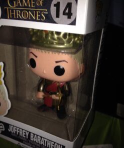 Funko POP! Game of Thrones Joffrey Baratheon Vinyl Figure 8 71p7LnJQ0mL