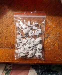 QIFGUO Cat 8 Ethernet Cable 30ft Internet Network LAN Patch Cable Cord Shielded High Speed 40Gbps 2000Mhz RJ45 Cables for Gaming, Router, PS4, Xbox - Compatible with Cat7/Cat6a/Cat5e Network - White Cat8 30FT 29 71p7hOhw8NL