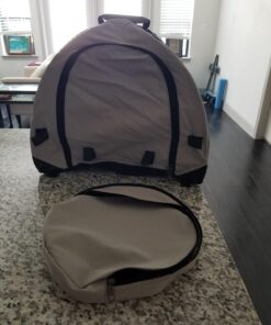 Olens Technology Waterproof Laptop Tent Sun Shade Bag with Glare Shield for 17 Inch Laptops 30 71p7nxetxTL 4