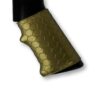 Covert Clutch Universal Tactical Grip Sleeve - The Original Hex Pattern Gun Grip - 100% Made in USA Spartan Bronze 27 71p861v8HNL