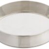 Scandicrafts Stainless Steel 10.25 Inch Fine Mesh Flour Sifter (1, 10.5) 1 26 71p8X1GTRnL