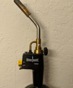 Bernzomatic Trigger Start Torch 33 71p8Z63dIaL