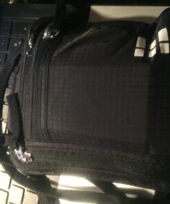 Travel Neck Wallet with RFID Blocking, Travel Neck Pouch Passport Holder for Women and Men Keep Valuables Safe One Size Black 44 71p9T1PMXL