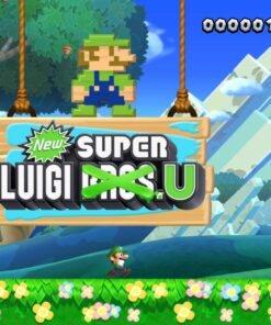 New Super Mario Bros. U Deluxe - US Version Nintendo Switch Standard 31 71p9avClryL
