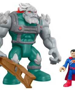Fisher-Price Imaginext DC Super Friends, Feature Villain 9 71p9s 6ToyL