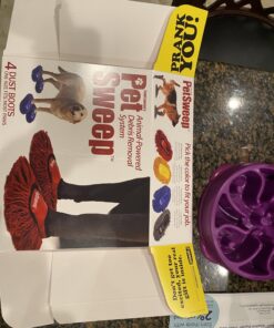 Prank Pack, Pet Sweep Prank Gift Box, Wrap Your Real Present in a Funny Authentic Prank-O Gag Present Box, Novelty Gifting Box for Pranksters 20 71p9wdyF8gL