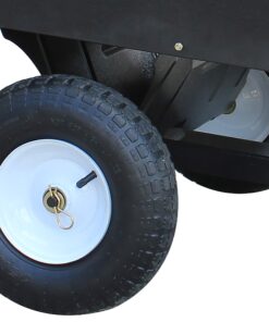 Yard Commander Steel Dump Cart 500 lb. 13 71pBnrUubQL