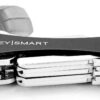 KeySmart Classic - Compact Key Holder and Keychain Organizer (up to 14 Keys) (Black) Black 27 71pC1f1umuL