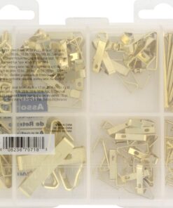 Hillman Fastener 130251 Lg Picture Hanger Kit HILLMAN FASTENER 130251 Lg Picture Hanger Kit 33 71pC3RiTReL