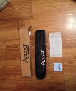 Acuvar 50" Smartphone, Camera & Camcorder Tripod with Phone Mount to Fit All Phones, iPhone & All Samsung Galaxy Android & Nikon Canon Sony Olympus Fuji Cameras & Much More with Carrying Bag Universal Mount 46 71pCYhnDoTL 1