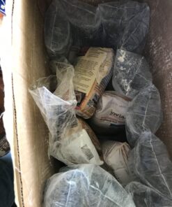 Jovial Einkorn 100% Organic Einkorn All Purpose Flour - Baking Flour, High Protein, Non-GMO, USDA Certified Organic, Unbleached Flour, Product of Italy, Organic All Purpose Flour - 32 Oz, 5 Pack 2 Pound (Pack of 5) 40 71pCgmwJSxL