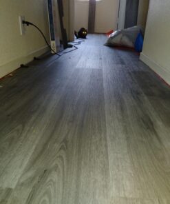 ROBERTS 10-35 Laminate and Vinyl Plank Cutter, 8", Red 45 71pCm4gM6zL