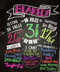 Neon Chalk Marker for Chalkboard Liquid Pen 8 Pack 5mm Bold Tip Erasable and Washable Bold 5mm Neon Colors 41 71pCqsz7vL