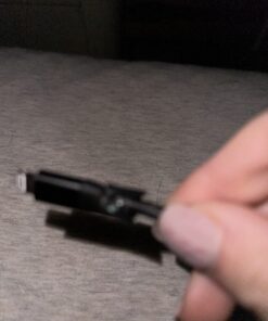 Anker 551 USB-A to Lightning Cable (10ft), MFi Certified iPhone Cable for Flawless Compatibility with iPhone iPhone 13 13 Pro 12 Pro Max 12 11 X XS XR 8 Plus and More(Black) 10 ft Black 36 71pCwnoZlOL