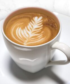 CAcafe Collagen Coffee, Coconut Infused Colombian Coffee with Anti-Aging Collagen, Creamy Drink Mix, Make Iced or Hot, Packed with Antioxidants, Natural Energy and Stress Relief (19.05oz) 9 71pD9jijsEL