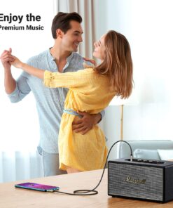 UGREEN 1/8 to 1/4 Stereo Cable 3.5mm TRS to 6.35mm Audio Cable Guitar to Aux Male Cord with Zinc Alloy Housing and Nylon Braid for Guitar, Laptop, Home Theater Devices, Speaker and Amplifiers 10FT 16 71pDBMi6nQL