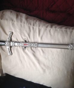 BladesUSA Ck-156 Medieval Sword 21-Inch Overall 10 71pDKhr0w9L