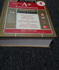 CompTIA A+ Certification All-in-One Exam Guide, Ninth Edition (Exams 220-901 & 220-902) 55 71pDLpAQZbL