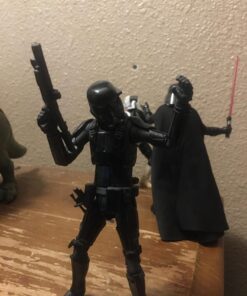 Star Wars The Black Series Rogue One Imperial Death Trooper 54 71pDyV9nVcL