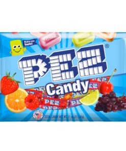 Alternative view of PEZ Candy Refill Rolls, 11 oz Variety Bag (approx 35 Full Rolls in each bag)