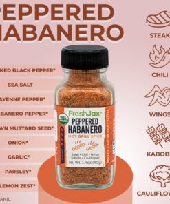 FreshJax Grilling Spice Gift Set, (Set of 5) Grill Master Set 34 71pEyqrxGxL