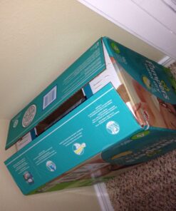 Pampers Baby-Dry Disposable Diapers Size 4, 180 Count, ECONOMY PACK PLUS 19 71pFC6IWGpL