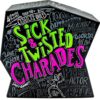 Wonder Forge Sick & Twisted Charades Party Game for Adults Age 18 & Up - 1,000 Outrageous, Salacious, Hilarious Words to act Out! 19 71pFKG1jf9S