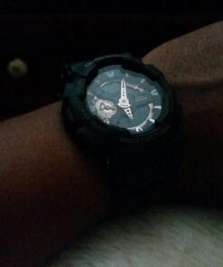 G-Shock X-Large Combi GA110 Black/Rose Gold 42 71pG7picd6L