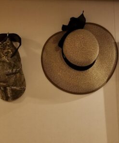 Strongman Tools Strong Magnetic Hooks Heavy Duty Magnet Hooks for Hanging - with Neodymium & Non Scratch Adhesive - Magnetic Hook for Cruise, Wall, Locker, Hanger and More - 6 Pack Set, 50 lbs 50lbs Hooks 44 71pGMdvTy6L 1