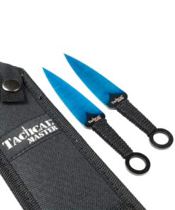 Alternative view of SG-SF1124BL 27inch Machete with 6inch Throwing Knives