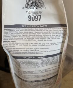 Hill's Science Diet Adult Small & Toy Breed Dry Dog Food, Chicken Meal & Rice Recipe, 15.5 lb. Bag 15.5 Pound (Pack of 1) 36 71pGU6cYaL