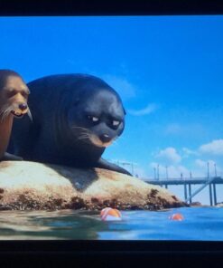 Epson Home Cinema 1040 1080p, 2x HDMI (1 MHL), 3LCD, 3000 Lumens Color and White Brightness Home Theater Projector 43 71pGdL25qJL