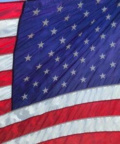US Flag 4x6 by USA Flag Co. is 100% American Made: The BEST Embroidered Stars and Sewn Stripes American Flags, Made in the USA, with Amazon A to Z Guarantee. (4 by 6 foot) 4 by 6 Foot 42 71pGxVElQDL