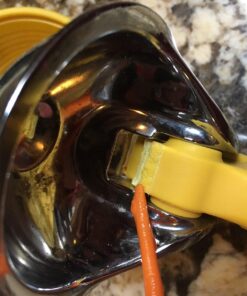 Chef'n FreshForce Citrus Juicer, 10.25 long, Yellow 57 71pHE6z878L