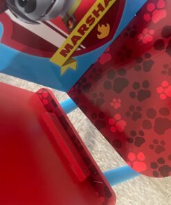 Delta Children Kids Table and Chair Set With Storage (2 Chairs Included) - Ideal for Arts & Crafts, Snack Time, Homeschooling, Homework & More, Nick Jr. PAW Patrol 34 71pHHDokprL 2