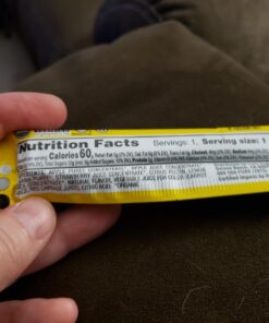 Pure Organic Layered Fruit bar Variety Package, 12 - Pineapple Passionfruit & 12 - Strawberry Banana 0.63 oz (Pack of 24) 16 71pHq8zt2OL