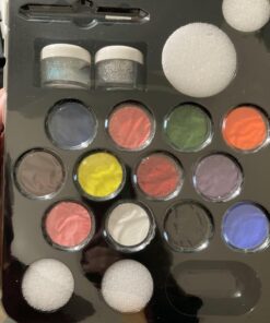 Snazaroo Face Paint Kit Ultimate Party Pack 63 71pI0PiGUpL