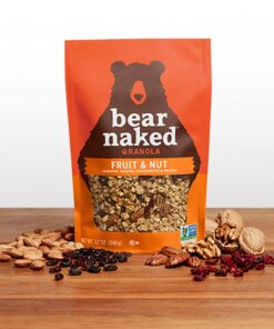 Bear Naked Granola Cereal, Breakfast Snacks, Fruit and Nut (6 Bags) 14 71pIz56Y8XL