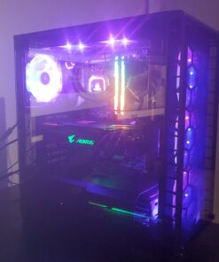 MSI MPG Z390 Gaming PRO Carbon LGA1151 (Intel 8th and 9th Gen) M.2 USB 3.1 Gen 2 DDR4 HDMI DP SLI CFX ATX Z390 Gaming Motherboard 50 71pJJYg1NlL