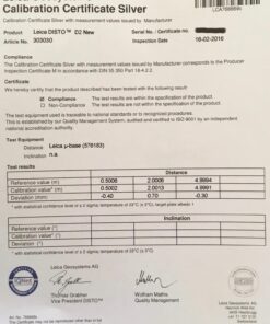 Leica 838725 DISTO D2 New 330ft Laser Distance Measure with Bluetooth 4.0, Black/Red, 1.7 x 1 x 4.6 inches 41 71pK1xaDzkL