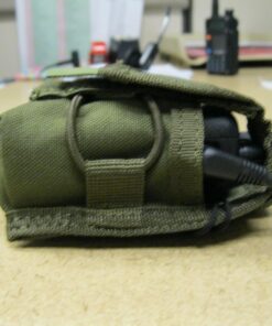 CondorUtility Pouch One Size OD Green 46 71pK215eFUL