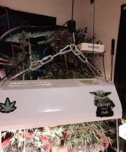 Sun System Grow Lights - Blazer - Double End | Metal Halide / HPS | Reflector - For Hydroponic and Greenhouse Plant Use 16 71pK5fLFF4L