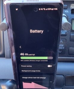 Wireless Car Charger, Baseus 15W Fast Charging Phone Mount for Car Vent, Car Phone Holder with Enlarged Charging Coil for iPhone 15 14 13 12 11 10 8 Pro Max Xs, Samsung Galaxy S&Note Series Google LG 43 71pKWms62mL