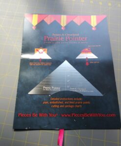 Pieces Be With You Prairie Pointer Pressing Tool 1 13 71pKYd1zFyL