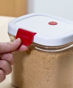 Prep Solutions by Progressive Brown Sugar Keeper with Lid, 1.5 Quarts 1.5 Quart 26 71pKd6uDZVL