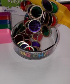 Learning Resources Magnetic Wands - 6 Pieces, Ages 3+, Educational Learning Kits, Science Experiment Tools, Preschool Learning Toys, Homeschool Supplies,Back to School Supplies,Teacher Supplies 19 71pKoB LWmL