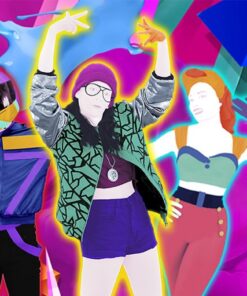 Just Dance 2016 - Xbox 360 Standard 18 71pKokbjvOL 1