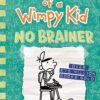 No Brainer (Diary of a Wimpy Kid Book 18) 7 71pL3nMzfL
