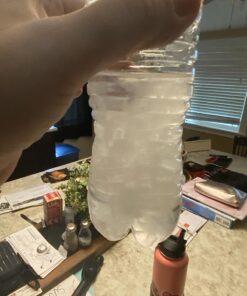 Amazon Brand - Presto! 2-Ply Toilet Paper, Ultra-Soft, Unscented, 24 Rolls (4 Packs of 6), Equivalent to 120 regular rolls 6 Rolls (Pack of 4) 65 71pL4xQWJhL