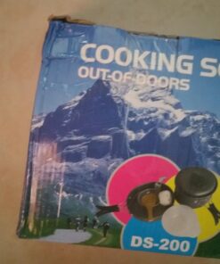 Bisgear 16pcs Camping Cookware Backpacking Stove Mess Kit – Camping Cooking Set - Camping Pots and Pans Set - Camping Accessories Equipment - Backpacking Supplies Survival Gear Black 57 71pLE9tGnJL